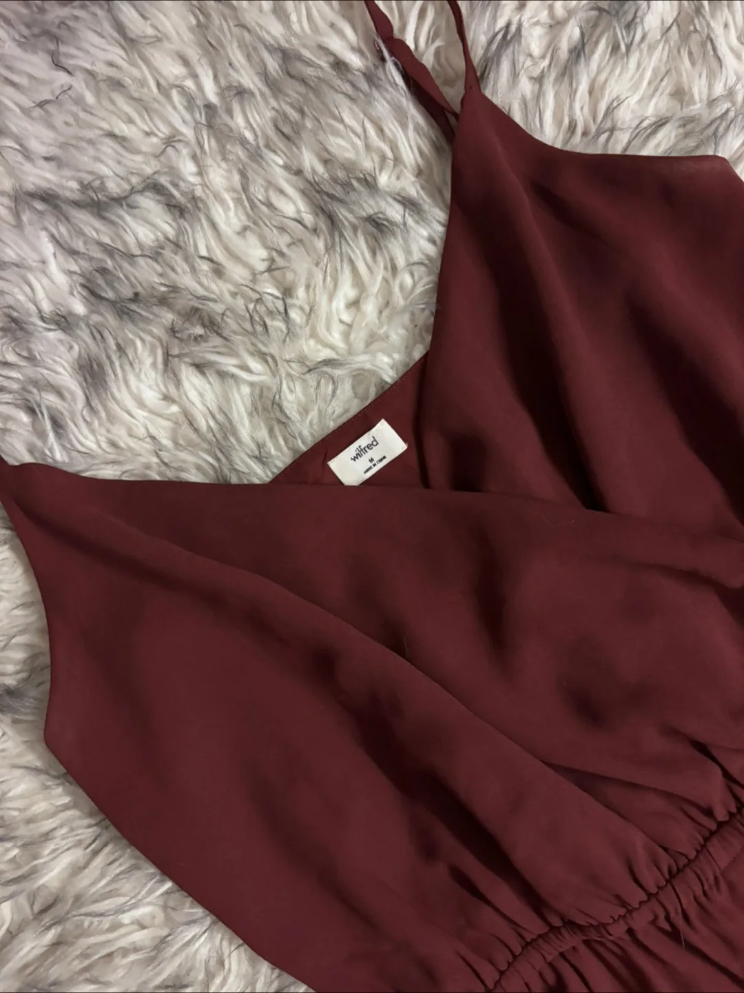 Wilfred ‘Melodie’ Jumpsuit - Apple Butter image indicator(2)