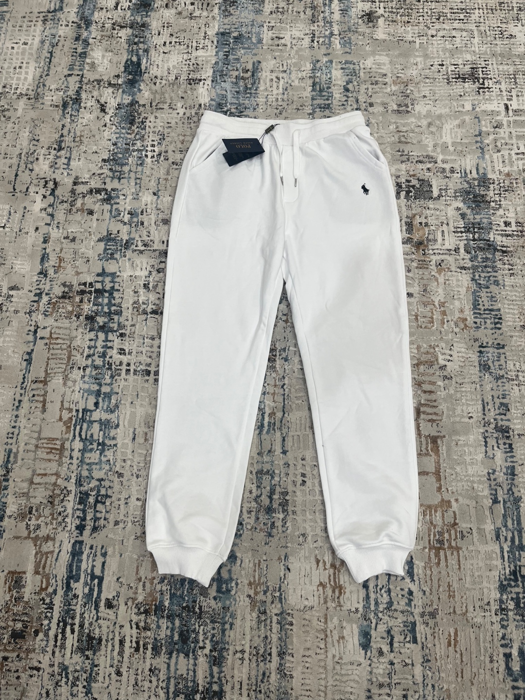 Polo Ralph Lauren White Tracksuit - photo 3