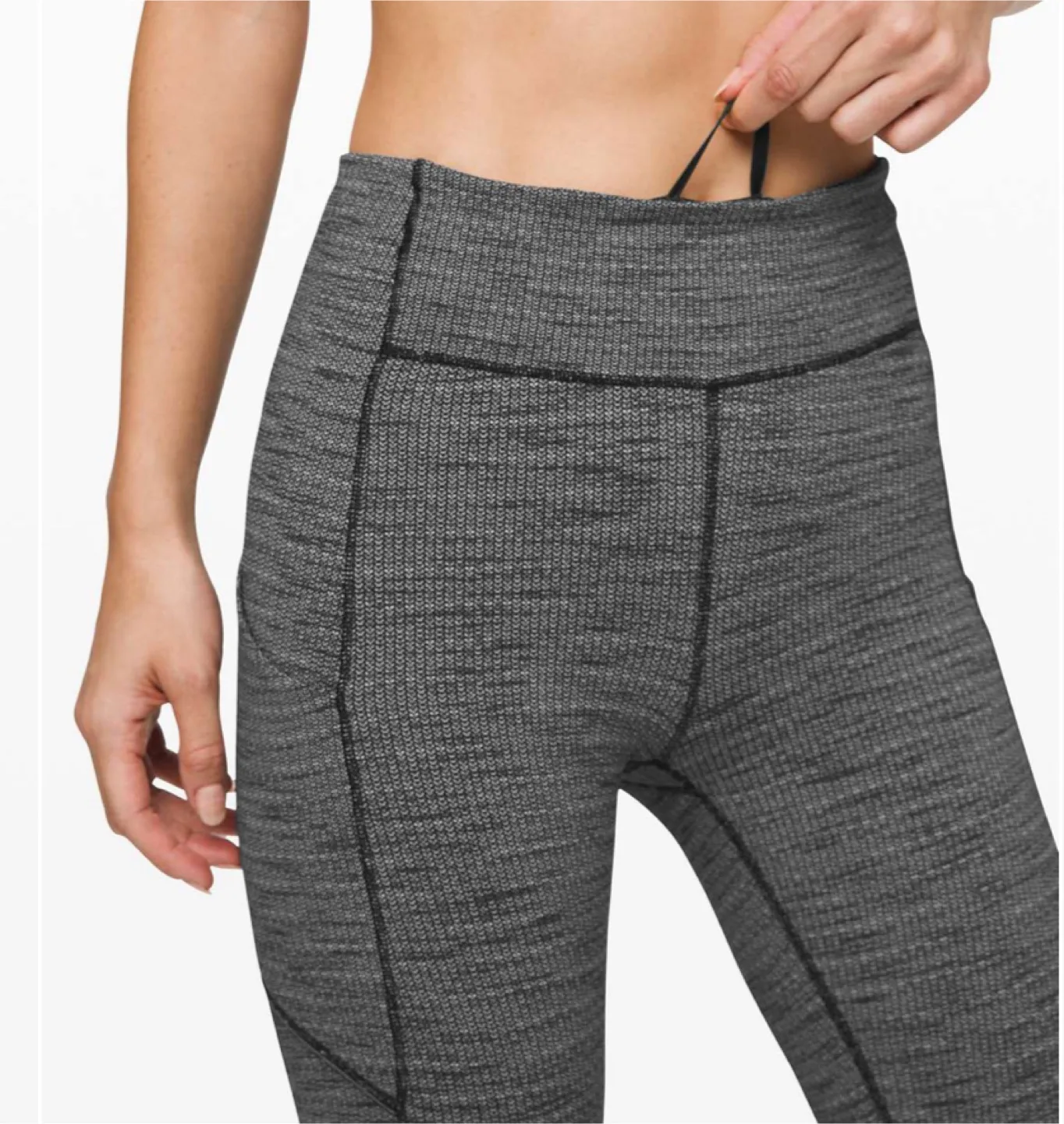 Lululemon Speed Up Tight 28" *Full-On Luxtreme* image indicator(6)
