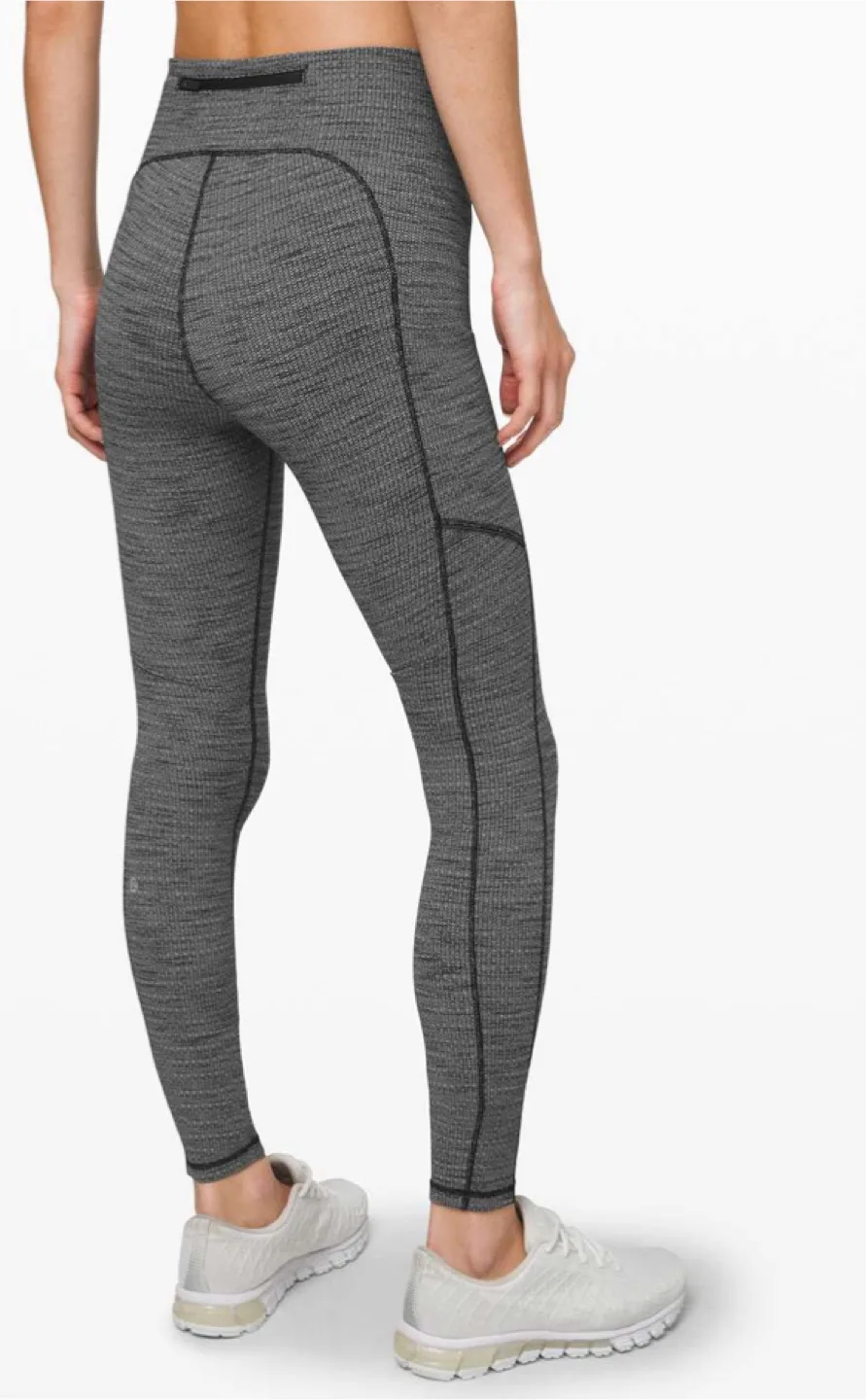 Lululemon Speed Up Tight 28" *Full-On Luxtreme* image indicator(5)