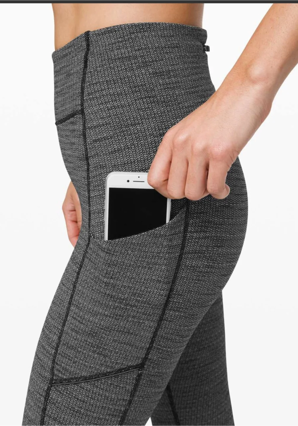 Lululemon Speed Up Tight 28" *Full-On Luxtreme* image indicator(4)