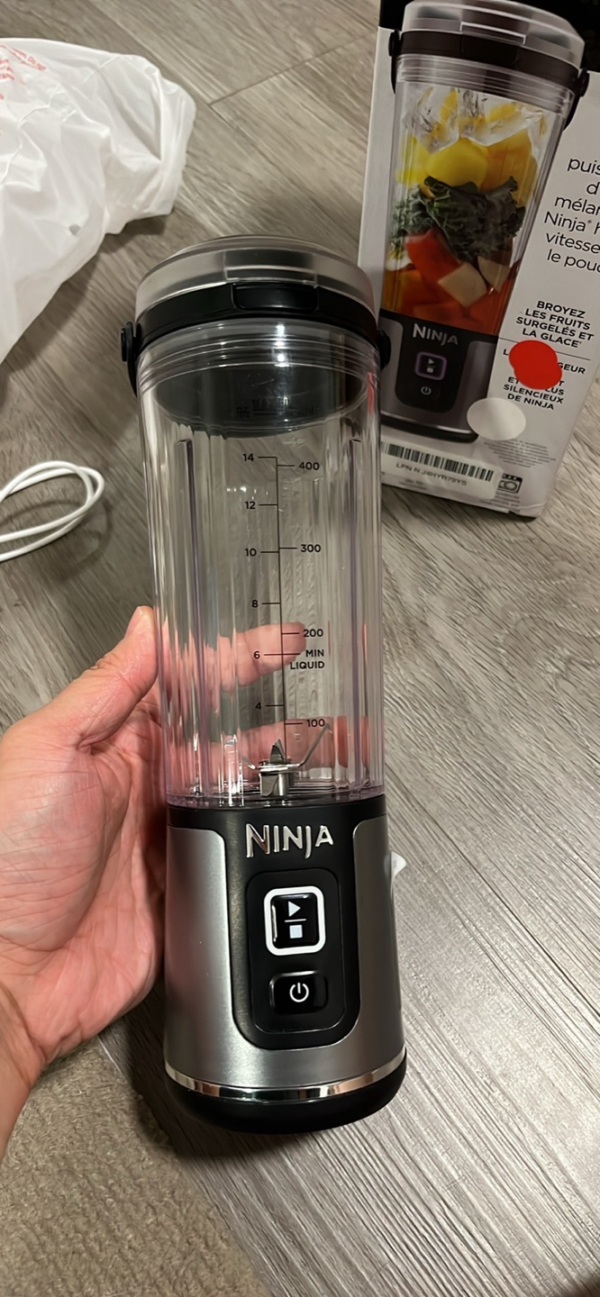 Ninja Personal Blender - photo 2
