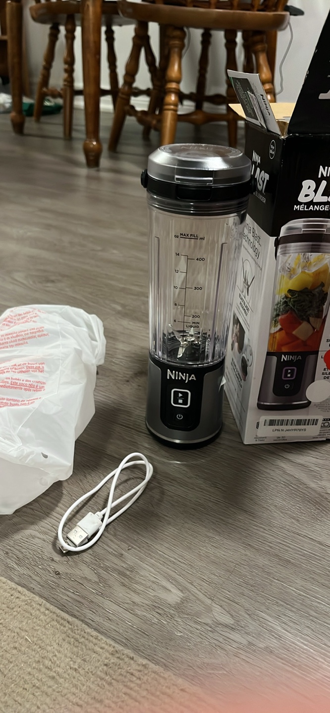 Ninja Personal Blender