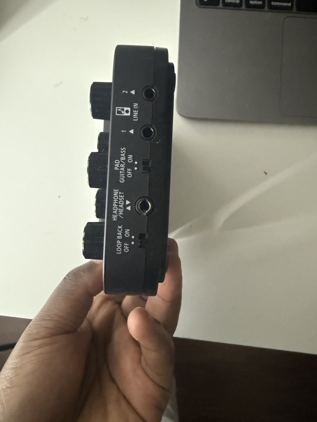 Roland GO:MIXER PRO-X Audio Mixer - photo 3