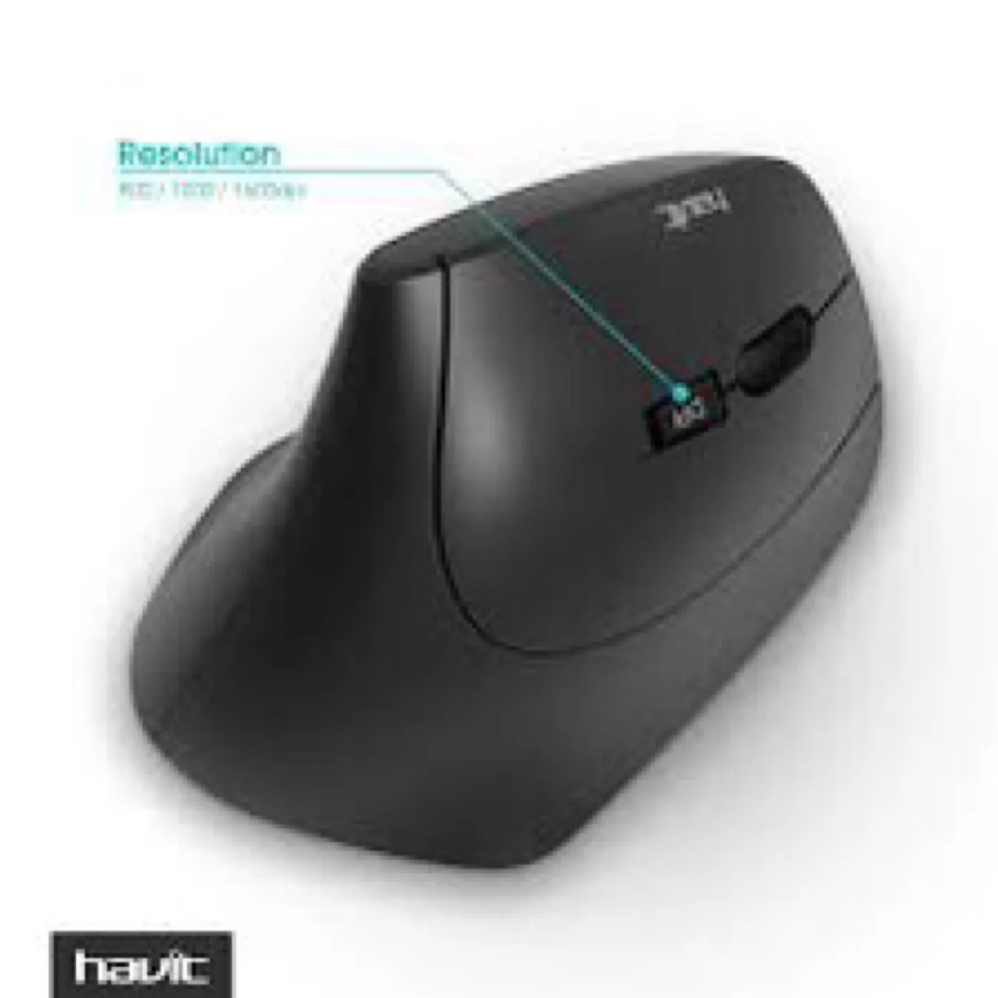 HAVIT Ergonomic Mouse image indicator(2)
