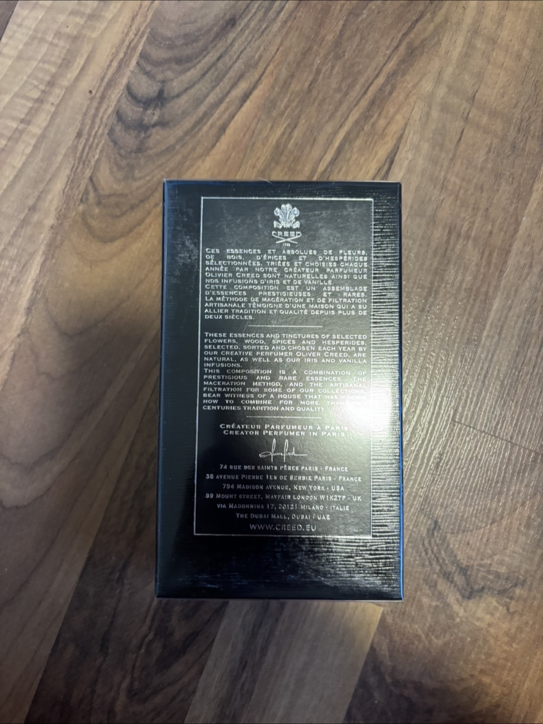 Creed Aventus 100ml Eau de Parfum - photo 2