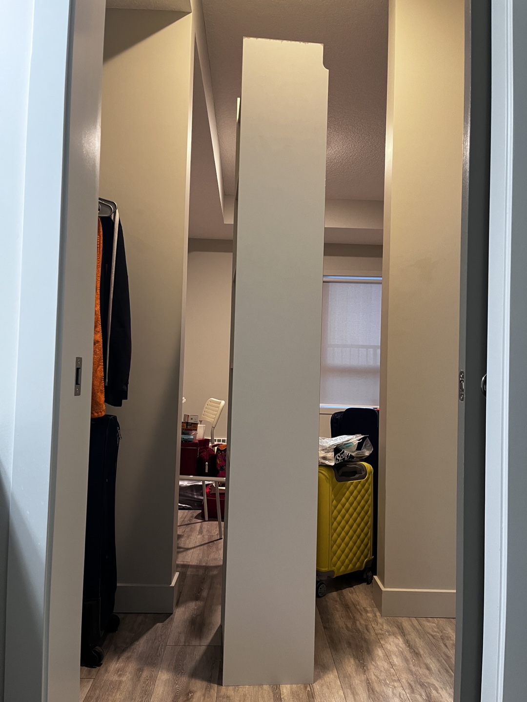 IKEA White Bookcase - photo 2