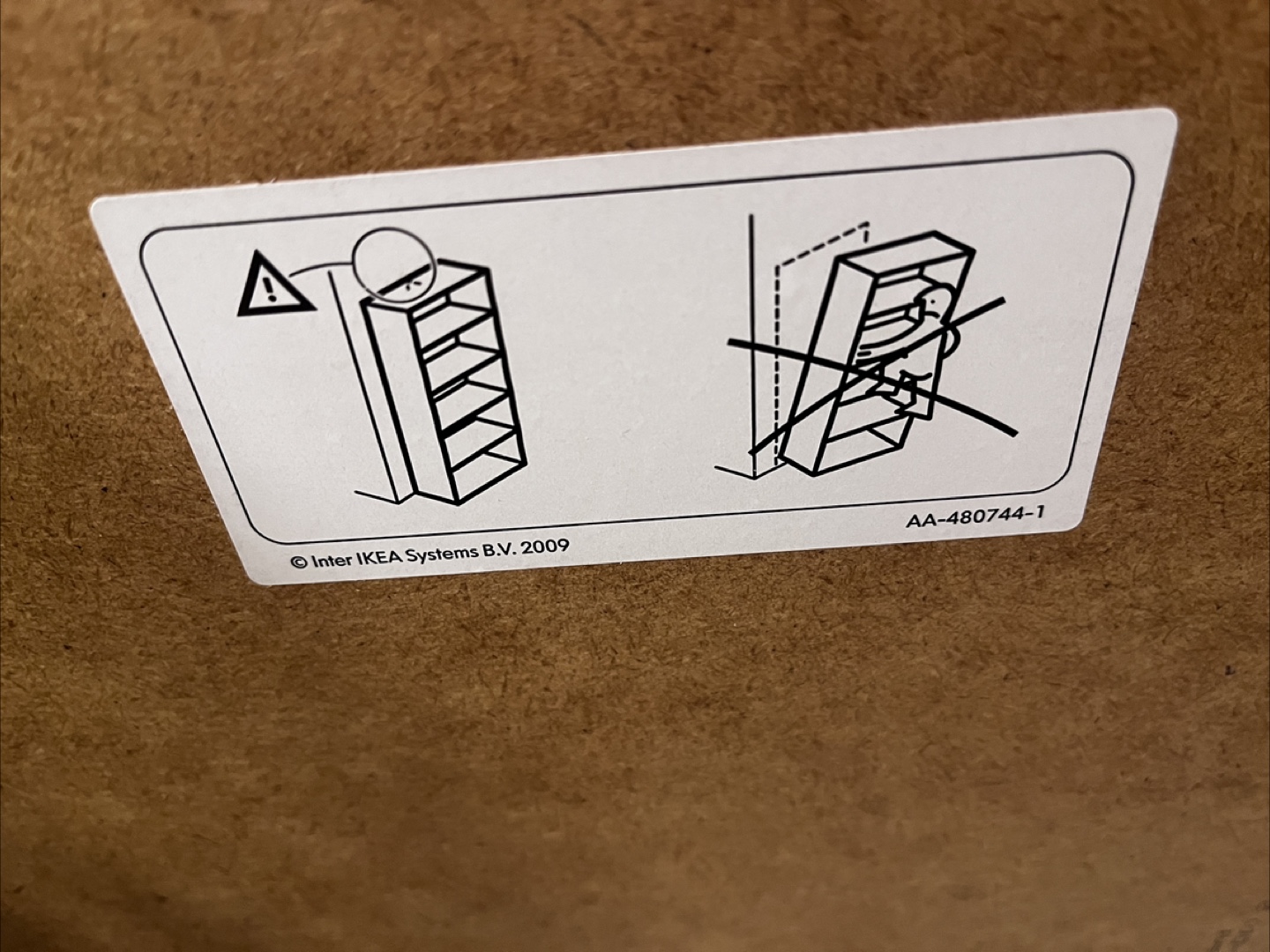 IKEA White Bookcase - photo 3