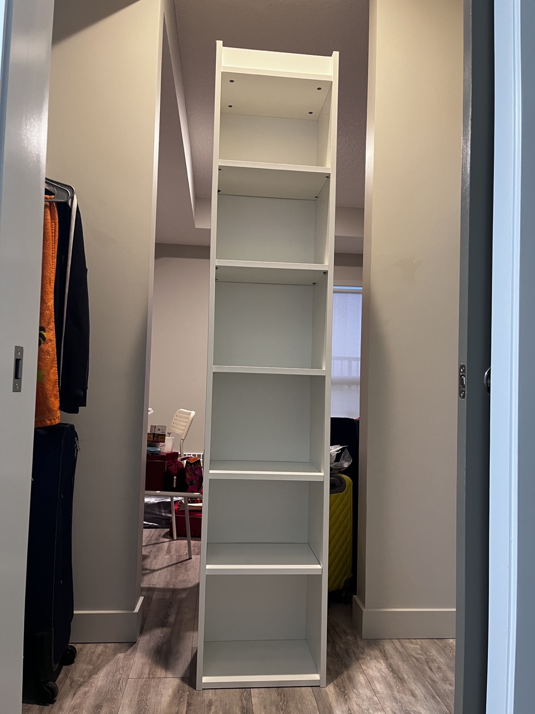 IKEA White Bookcase