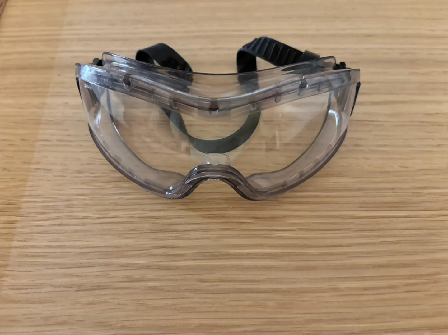 Safety Glasses and White Lab Coat image indicator(2)