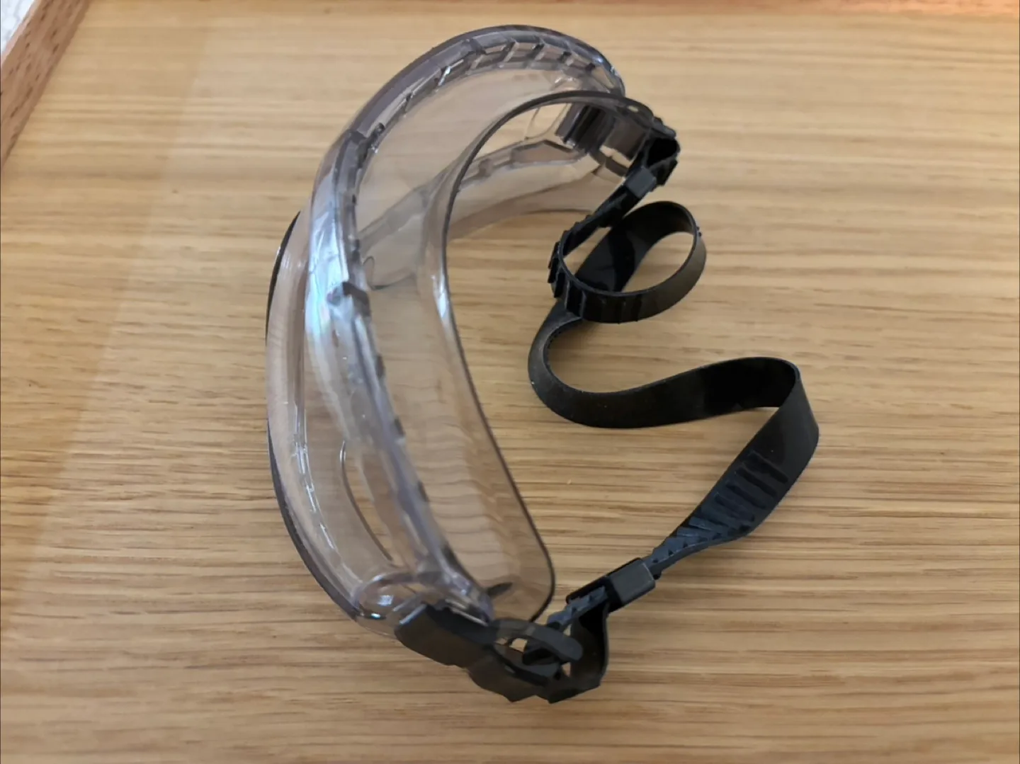 Safety Glasses and White Lab Coat image indicator(4)