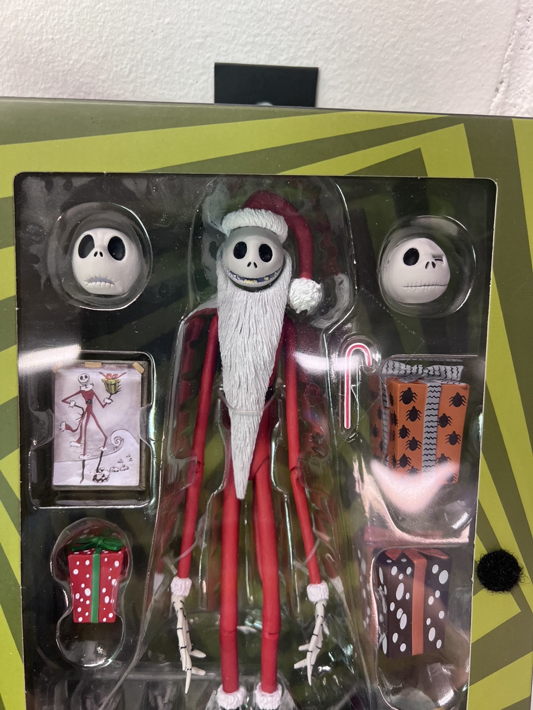 NECA Ultimate Santa Jack Action Figure - Nightmare from Xmas - photo 3