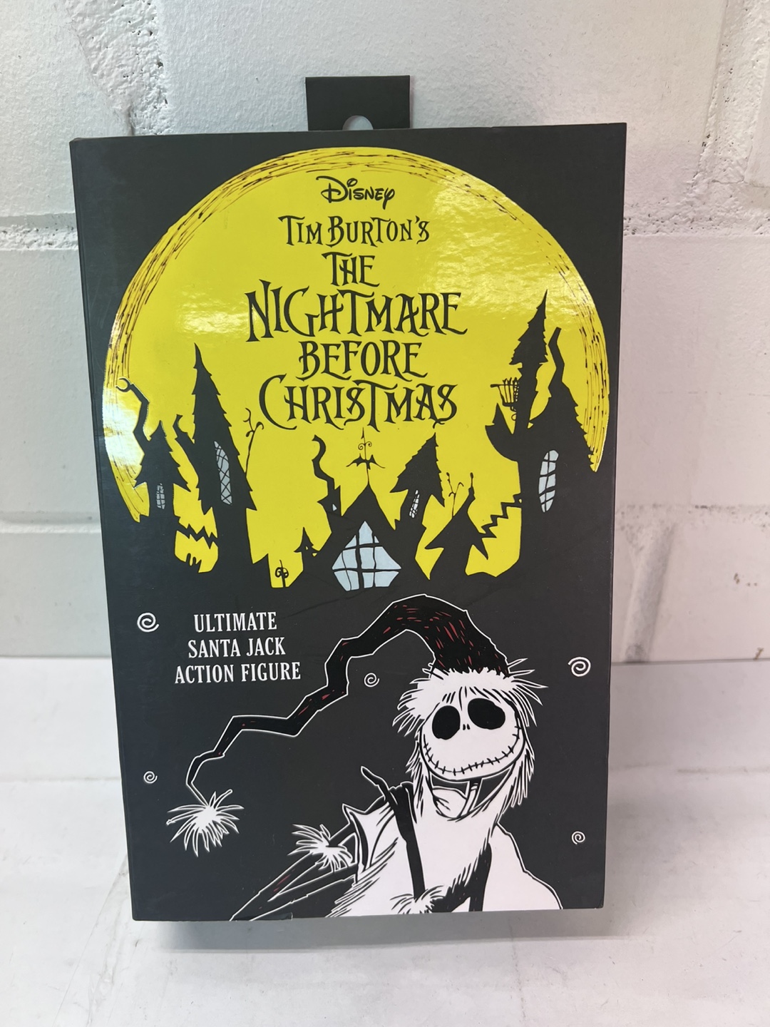 NECA Ultimate Santa Jack Action Figure - Nightmare from Xmas