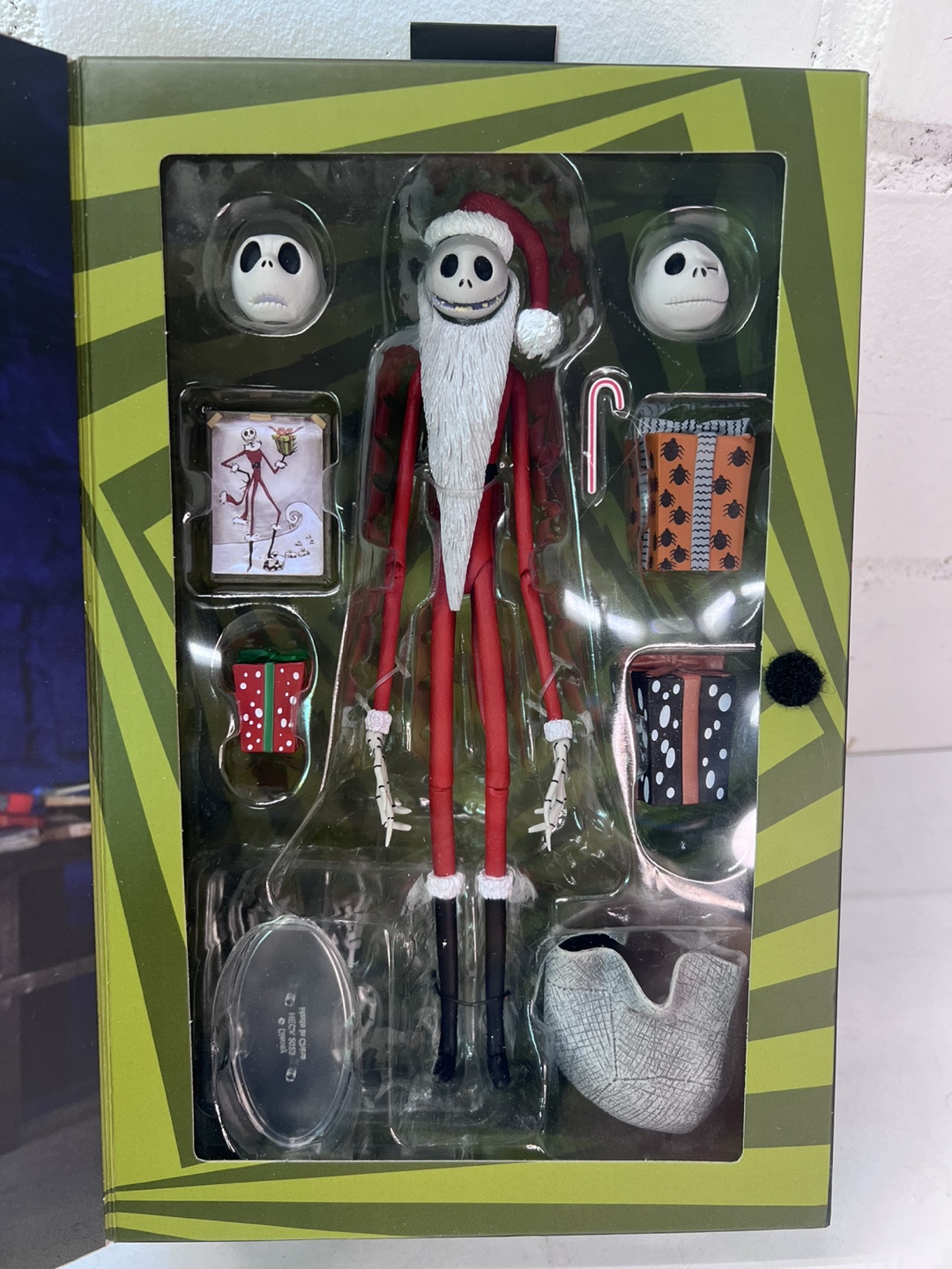 NECA Ultimate Santa Jack Action Figure - Nightmare from Xmas - photo 2