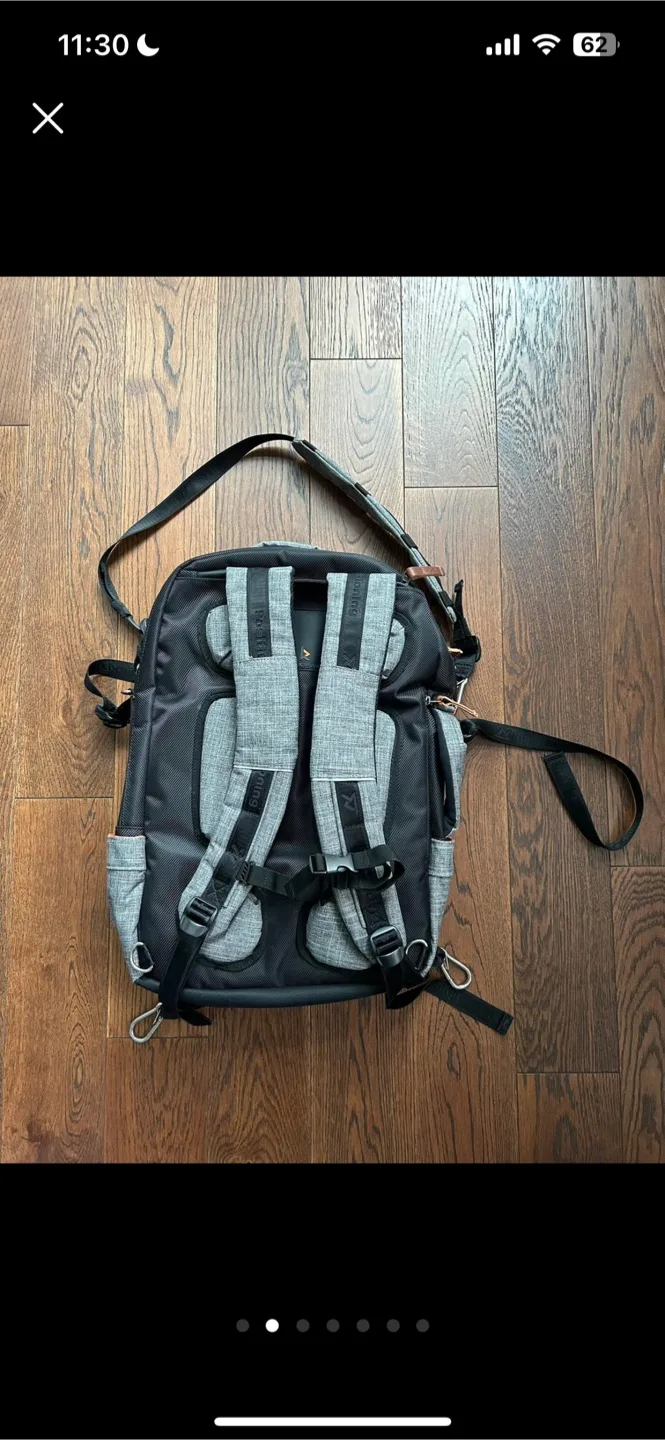 Brand new backpack (wheelchair friendly) image indicator(2)