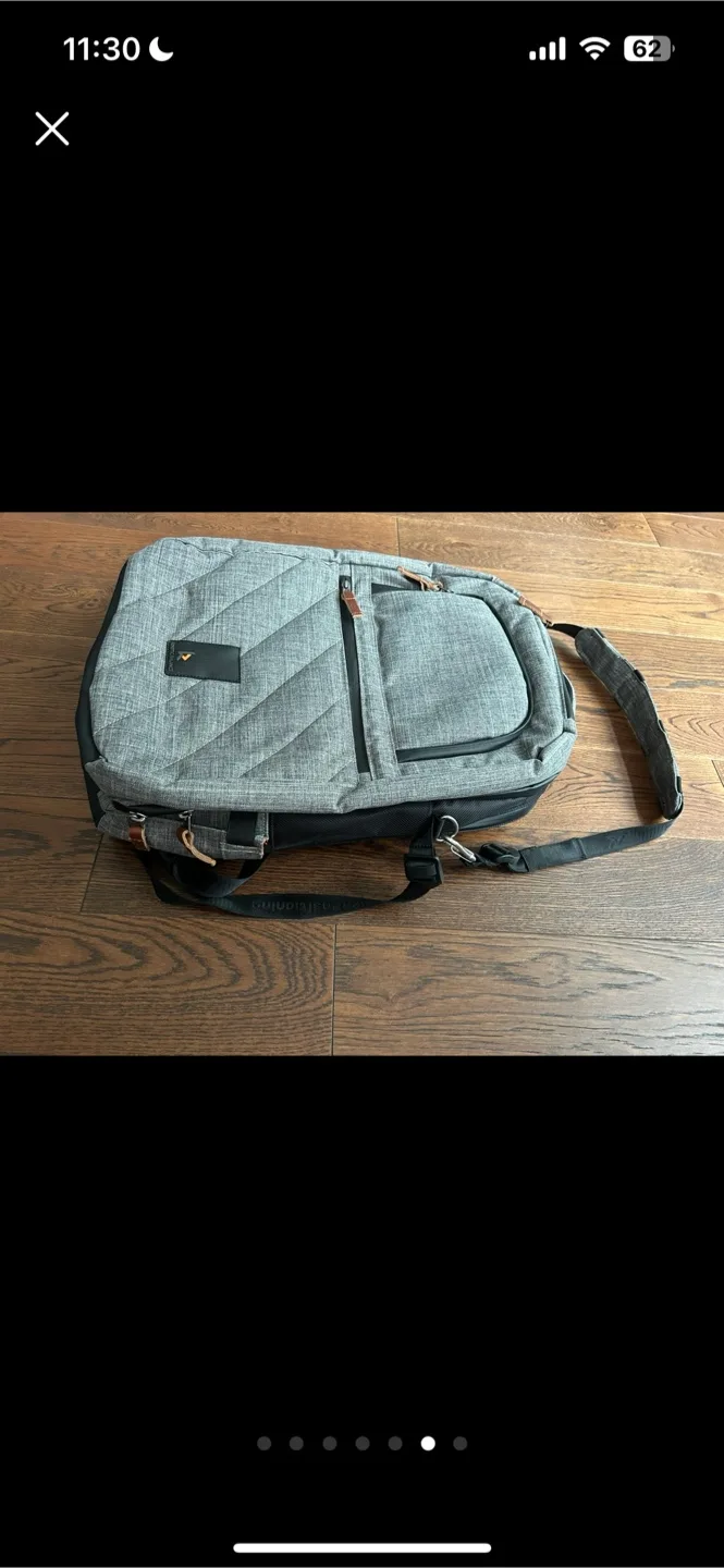 Brand new backpack (wheelchair friendly) image indicator(6)