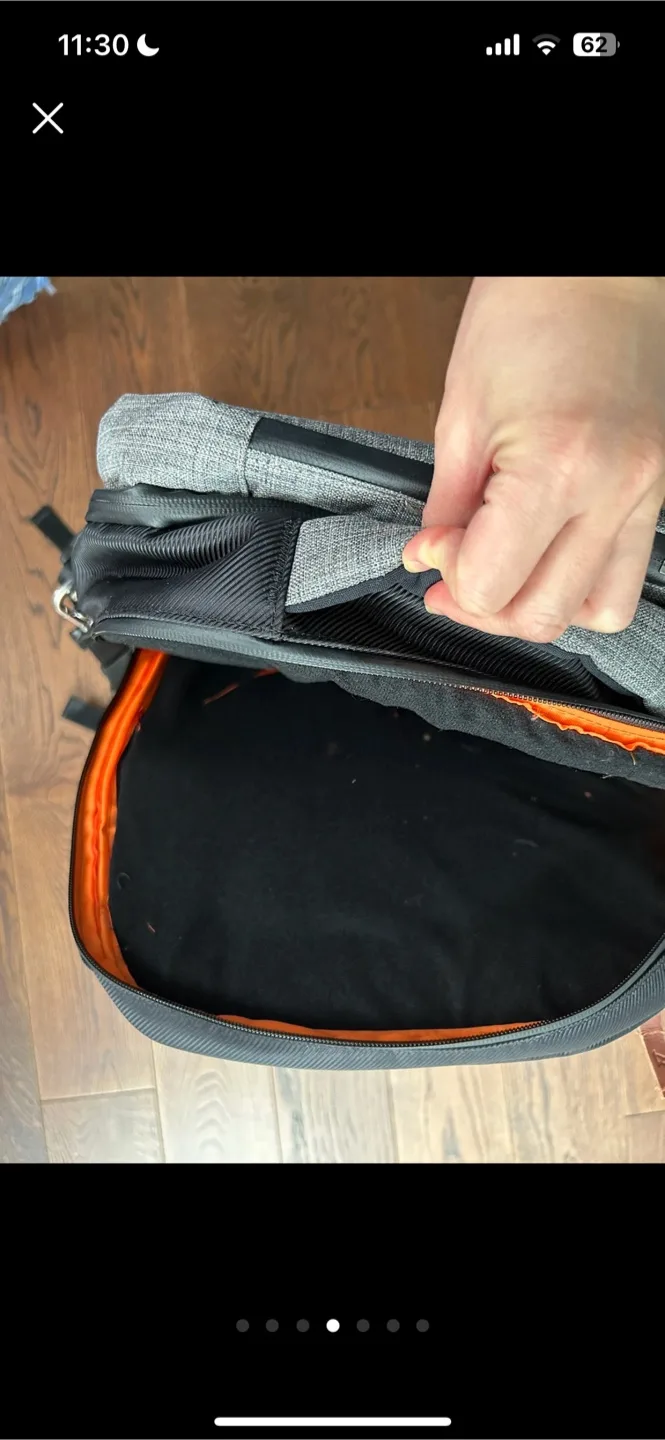 Brand new backpack (wheelchair friendly) image indicator(4)