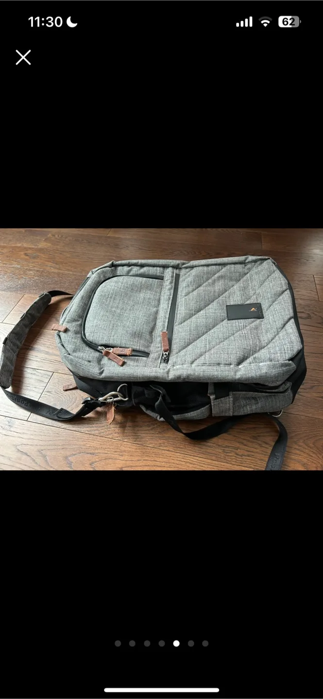 Brand new backpack (wheelchair friendly) image indicator(5)