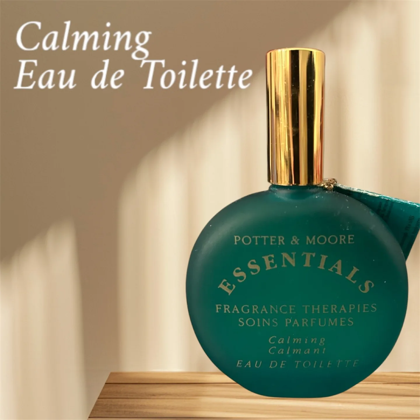 Potter & Moore Eau de Toilette Calming Spray 🇨🇦 thumbnail