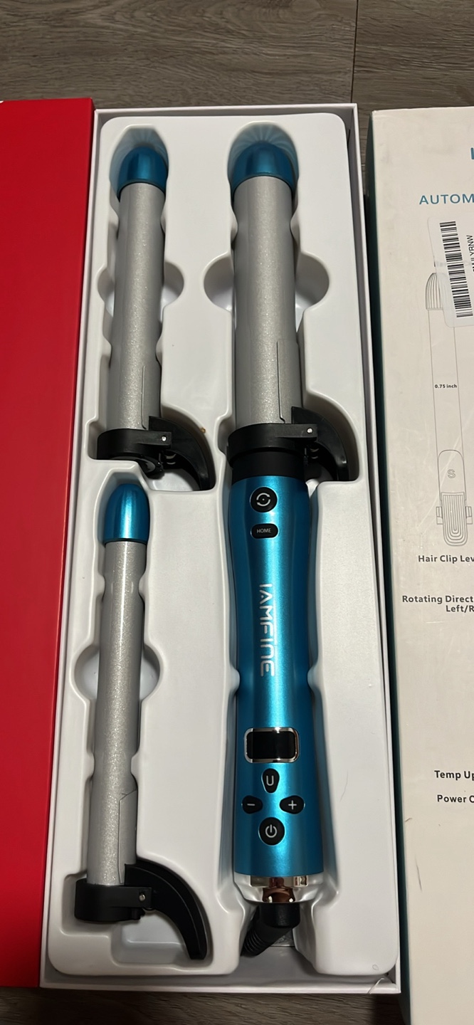 Automatic Curling Iron - photo 2