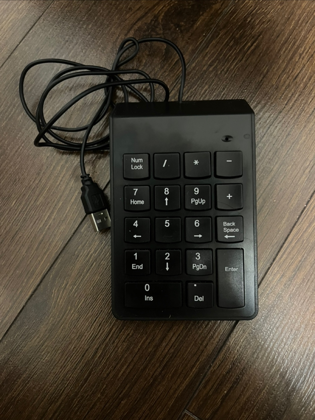 USB Numeric Keypad
