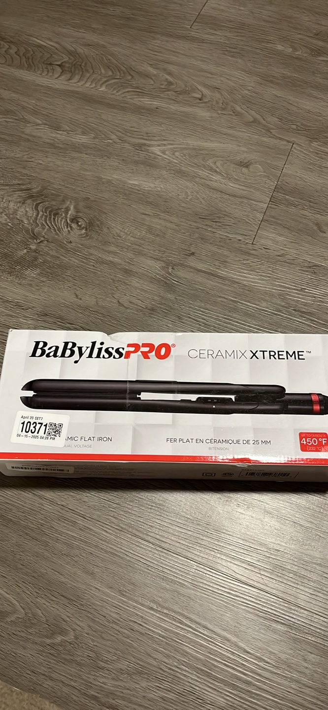 BabylissPRO Flat Iron - photo 2