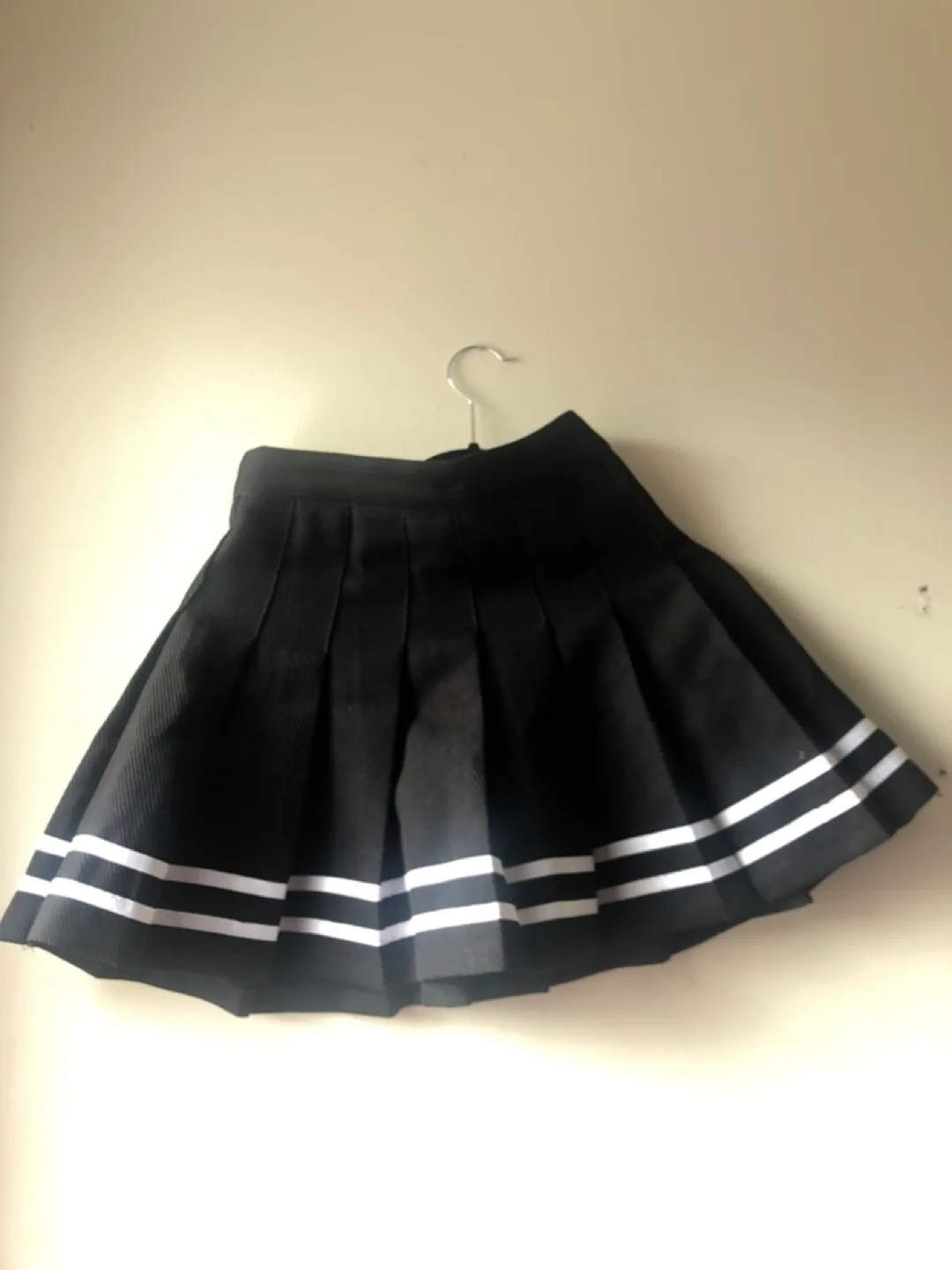 Preppy Pleated Skirt thumbnail