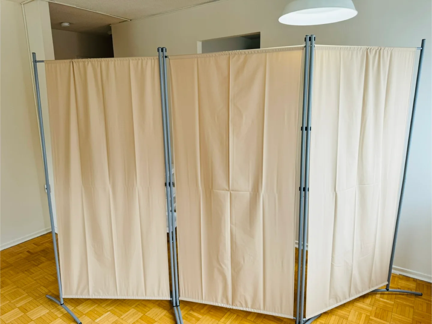 Three-panel Room Divider thumbnail