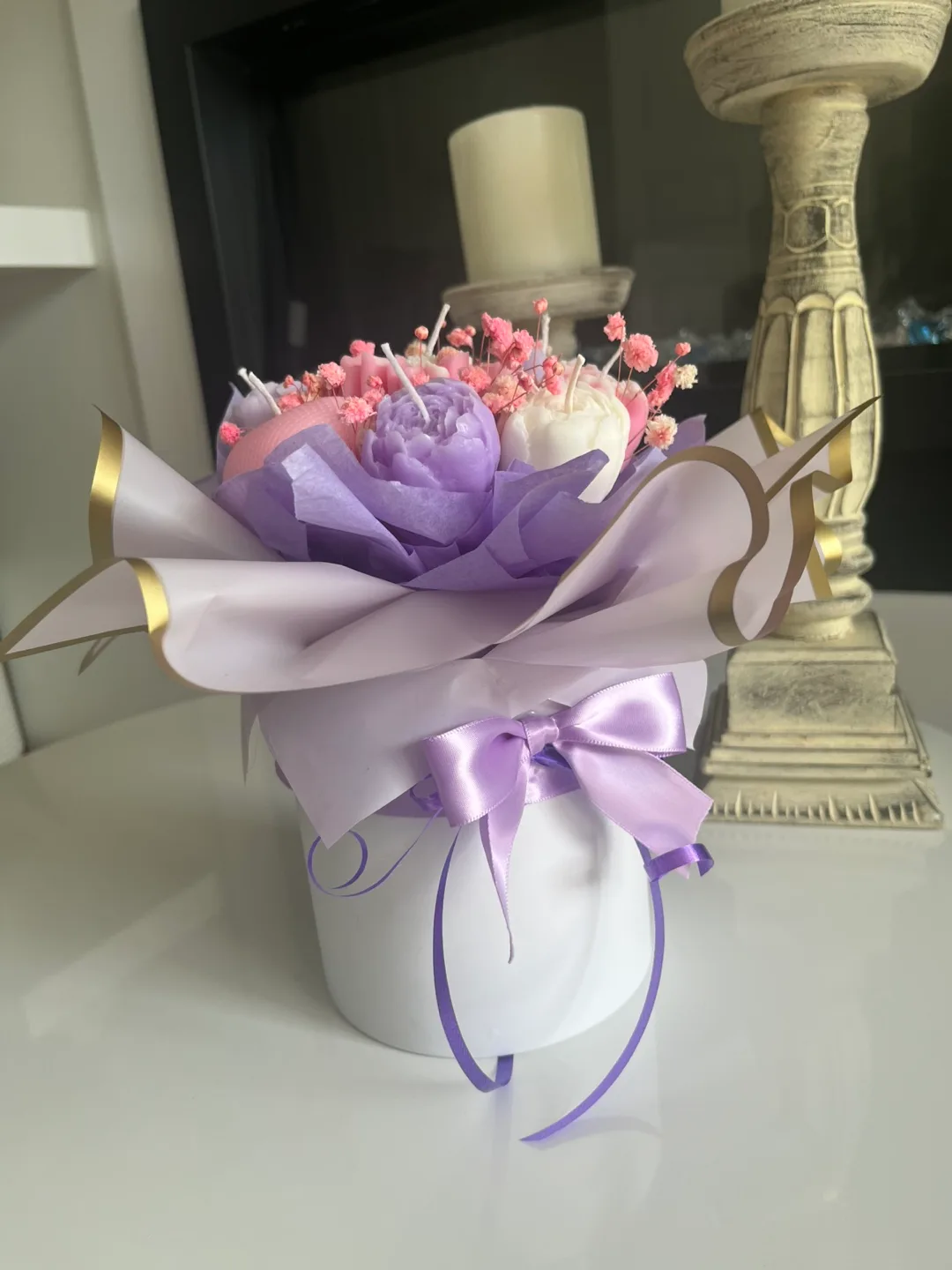 Candle Bouquet thumbnail