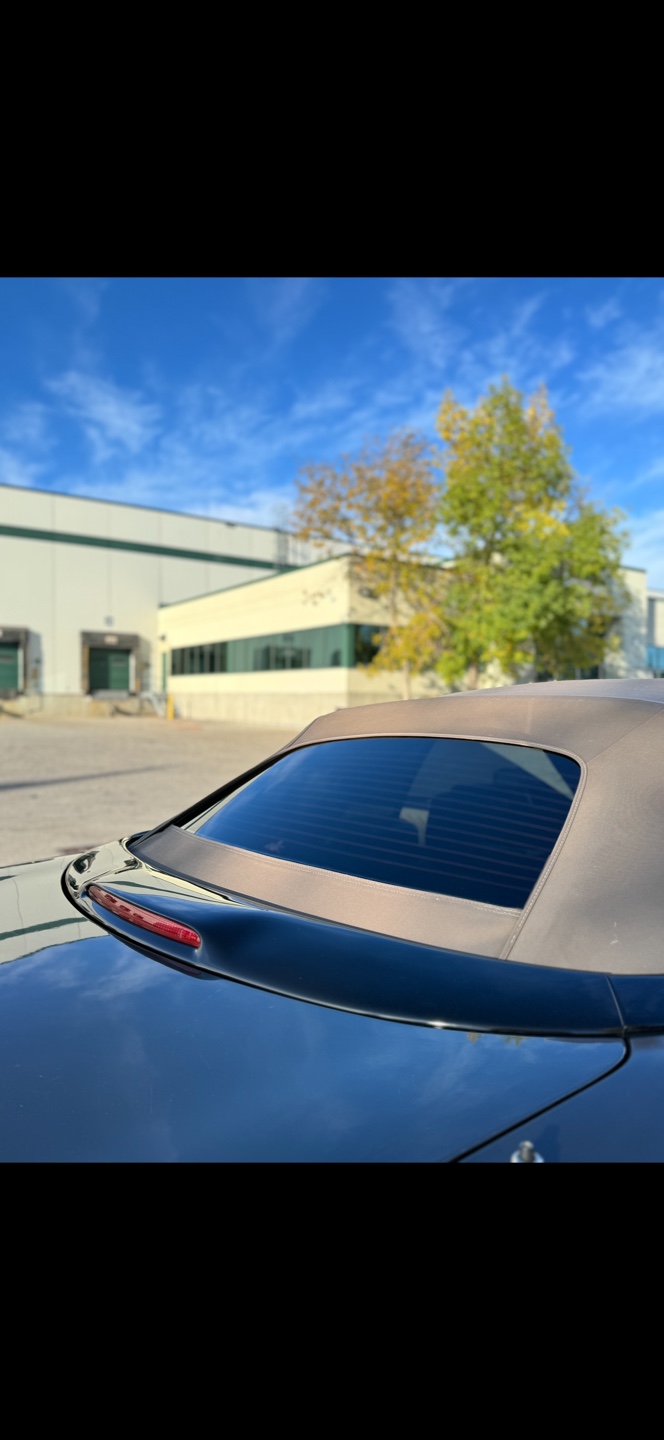 Chrysler Sebring Convertible - photo 3