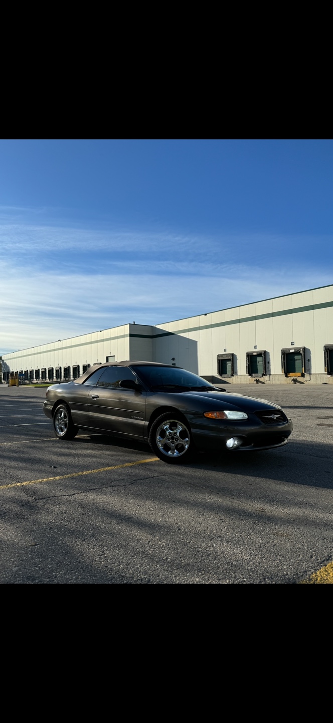 Chrysler Sebring Convertible