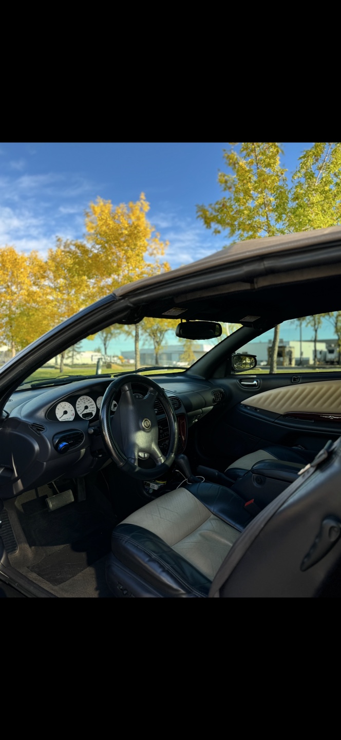Chrysler Sebring Convertible - photo 2