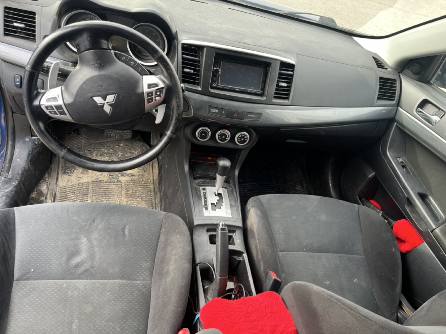 2009Mitsubishi Lancer - Blue - photo 5
