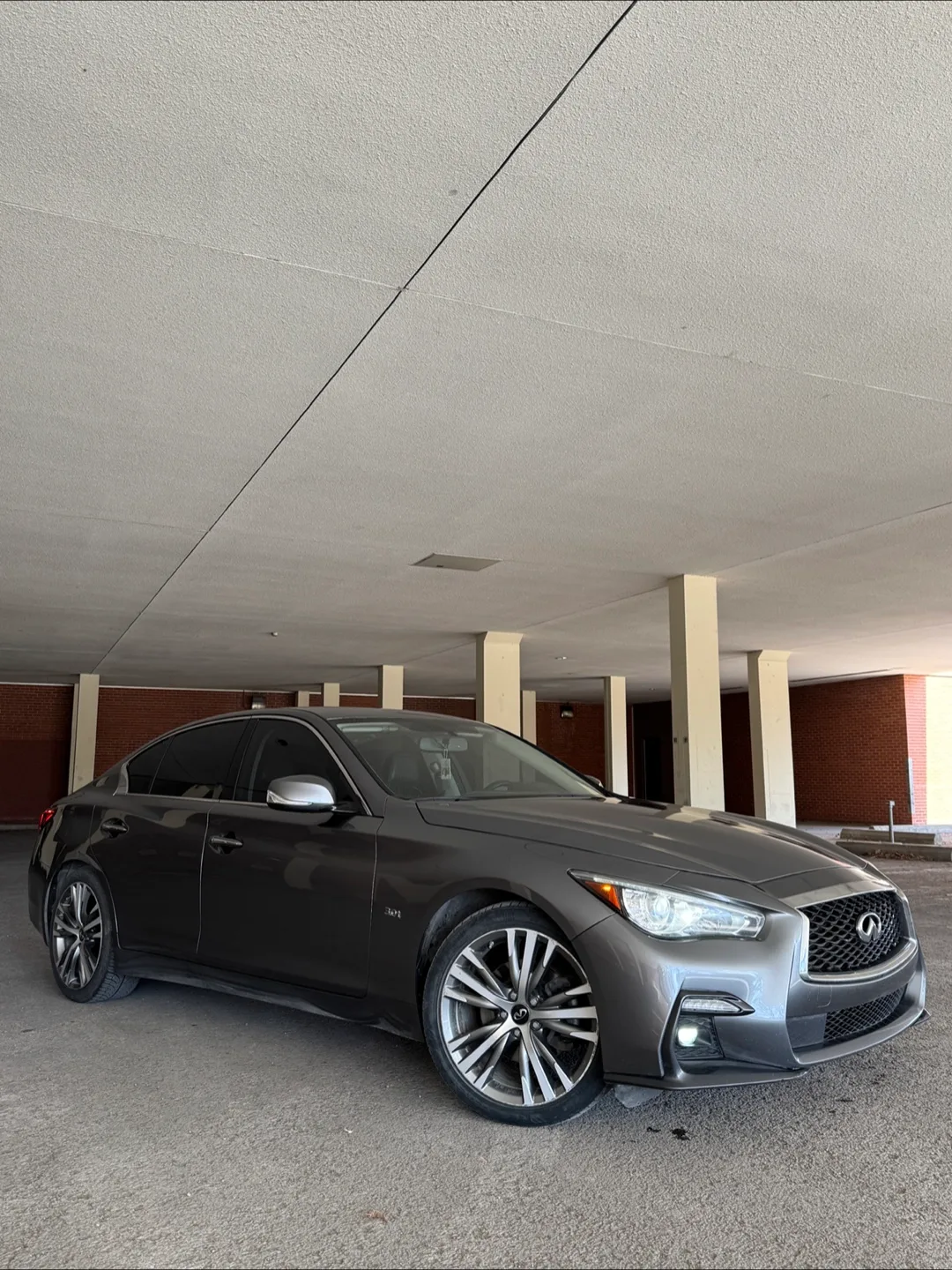 2019 Infiniti Q50 3.0t AWD thumbnail