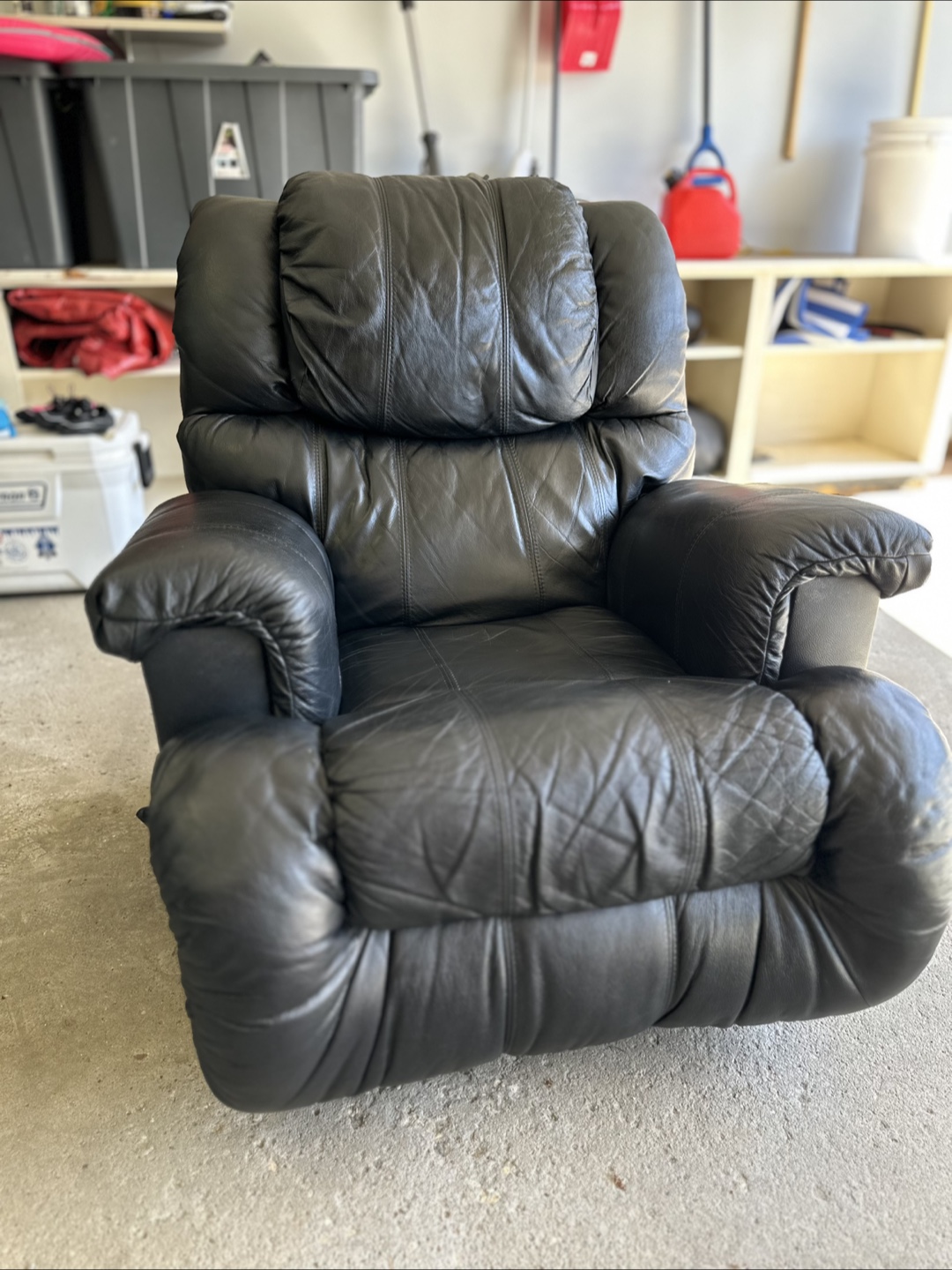 Palliser Rocker Recliner (FREE DELIVERY