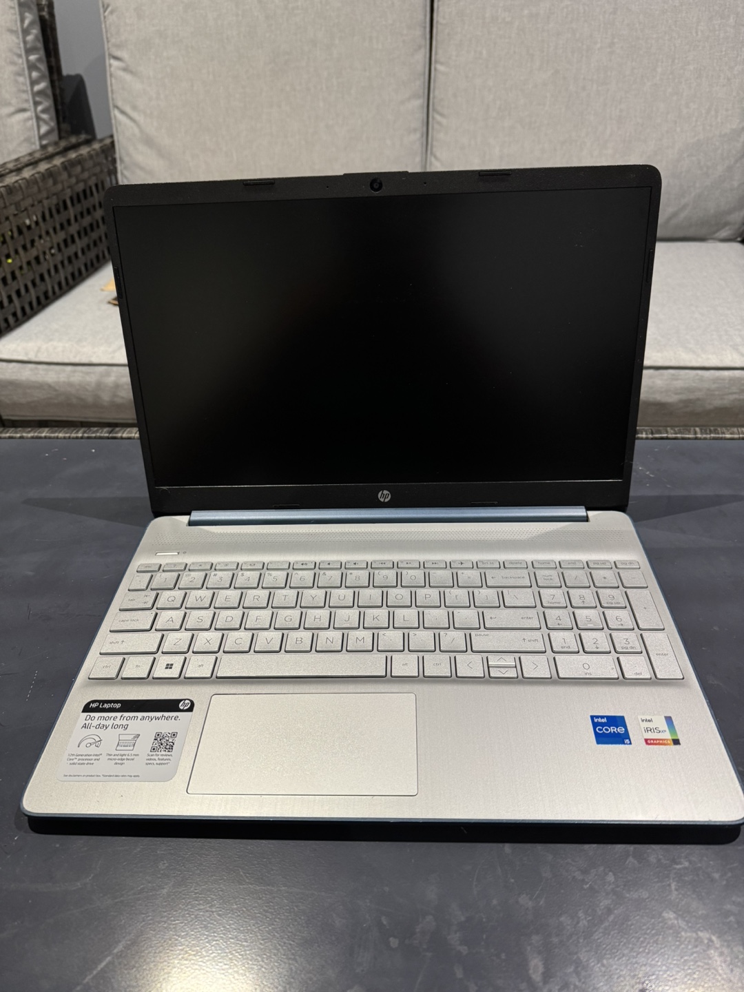 HP Laptop 15-dy series Model 2024 - photo 2