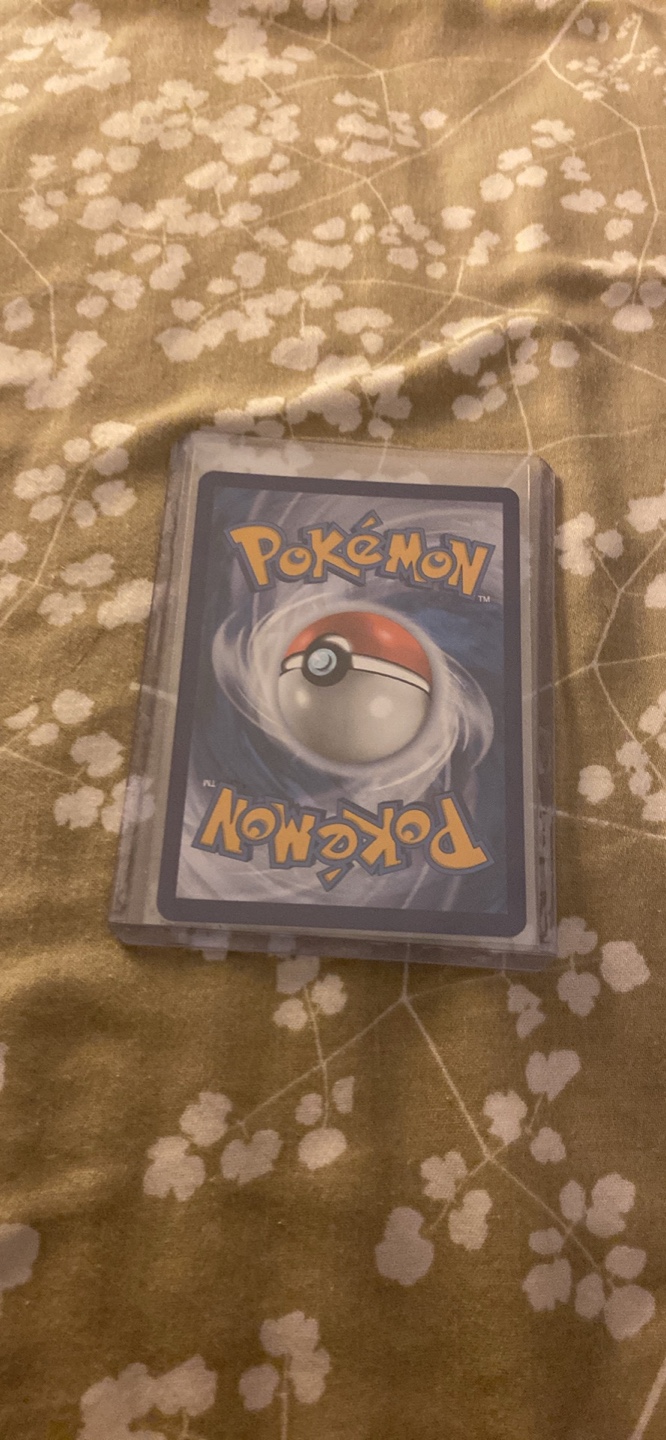 Pokemon Eevee Prismatic promo - photo 2