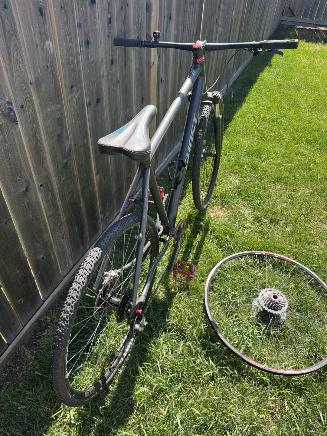 Ghost Trekking 1300 MTB Bike 700c - photo 3