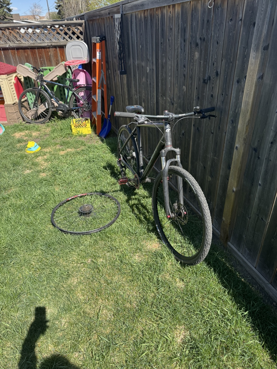 Ghost Trekking 1300 MTB Bike 700c - photo 2