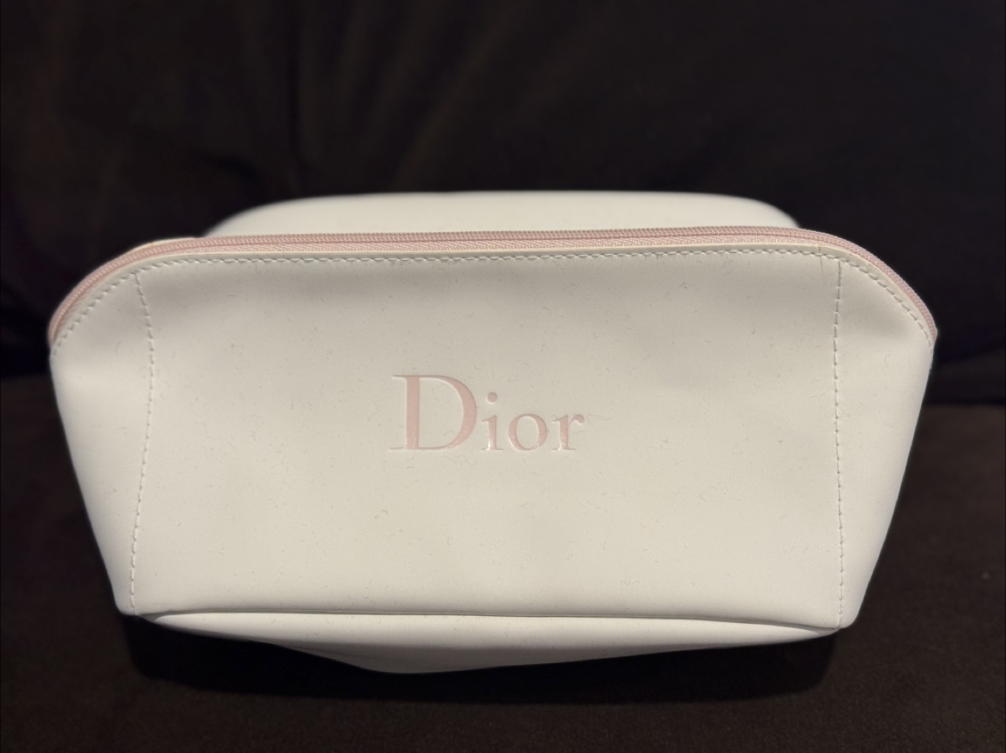 Dior Makeup Bag