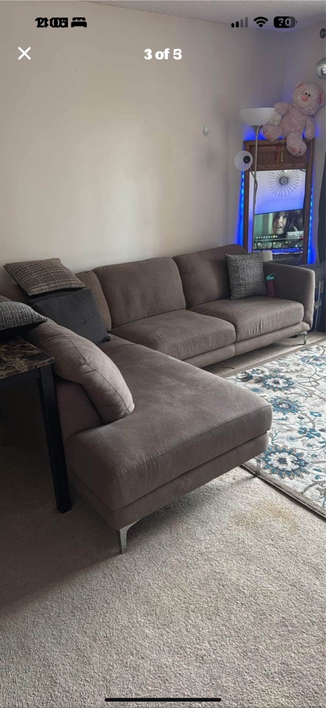 Sofa - photo 3
