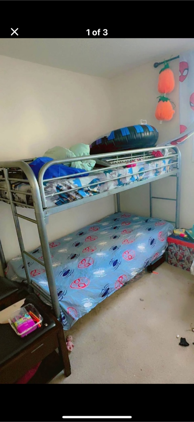 Kids beds