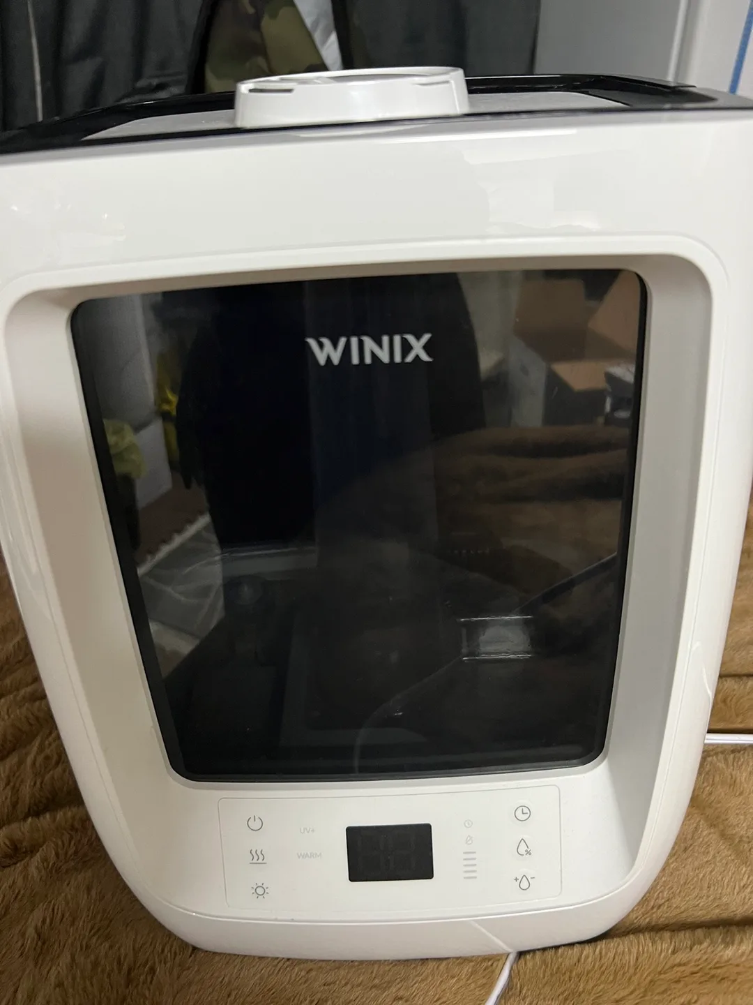 Winix Ultrasonic Humidifier- 2 Gal image indicator(4)