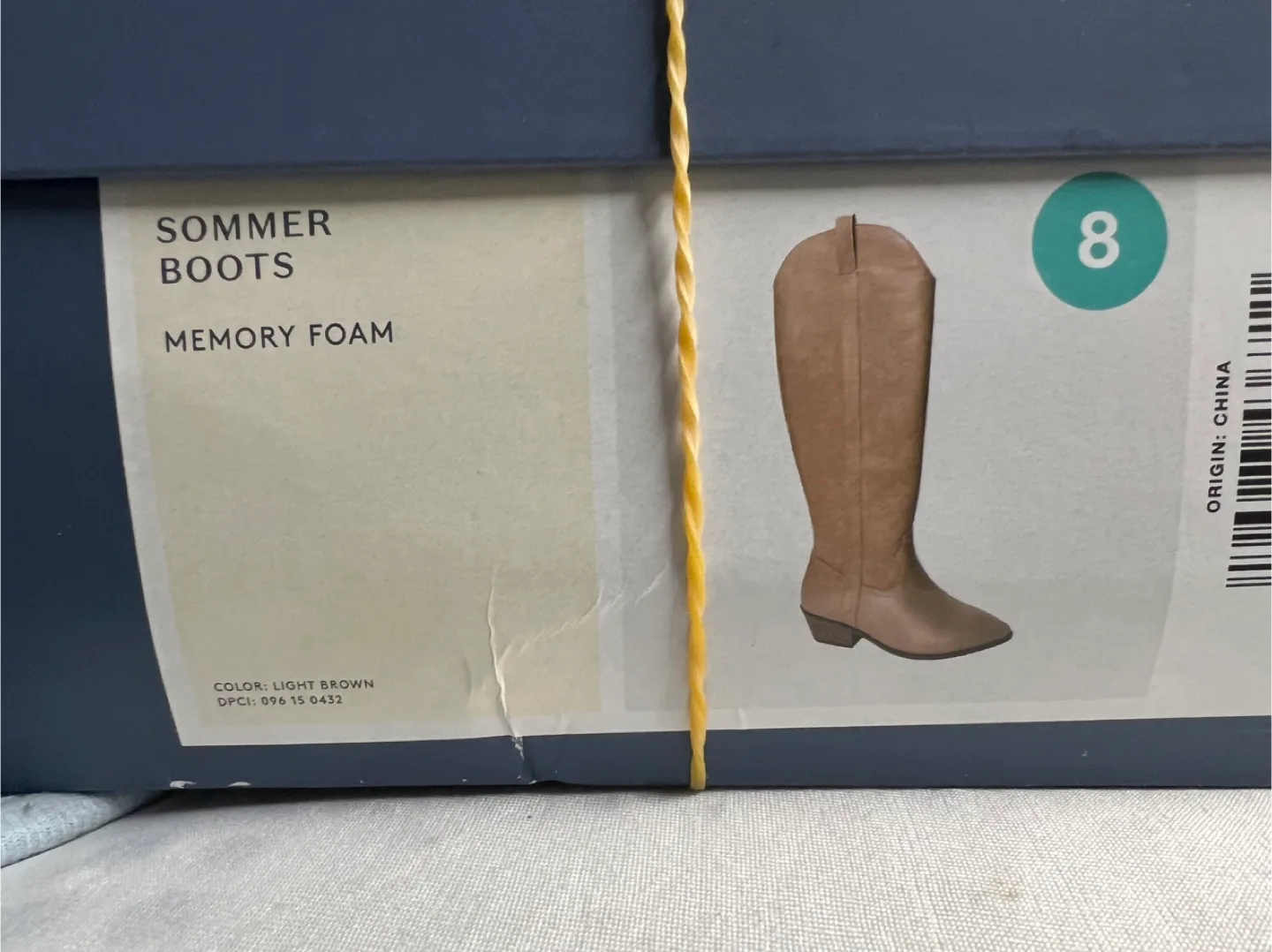 Universal Thread Women's Boots - Size 7 image indicator(4)