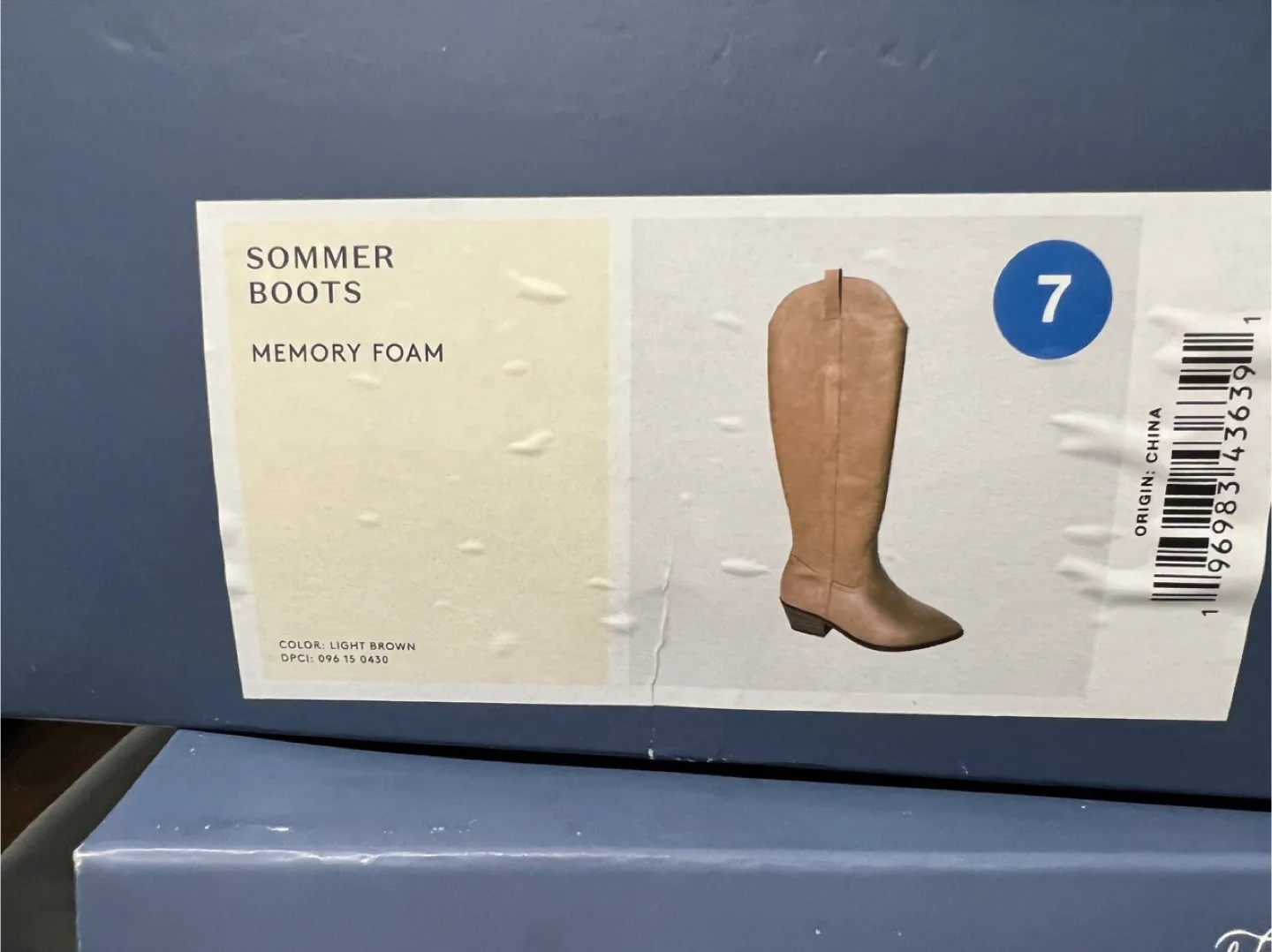 Universal Thread Women's Boots - Size 7 image indicator(3)