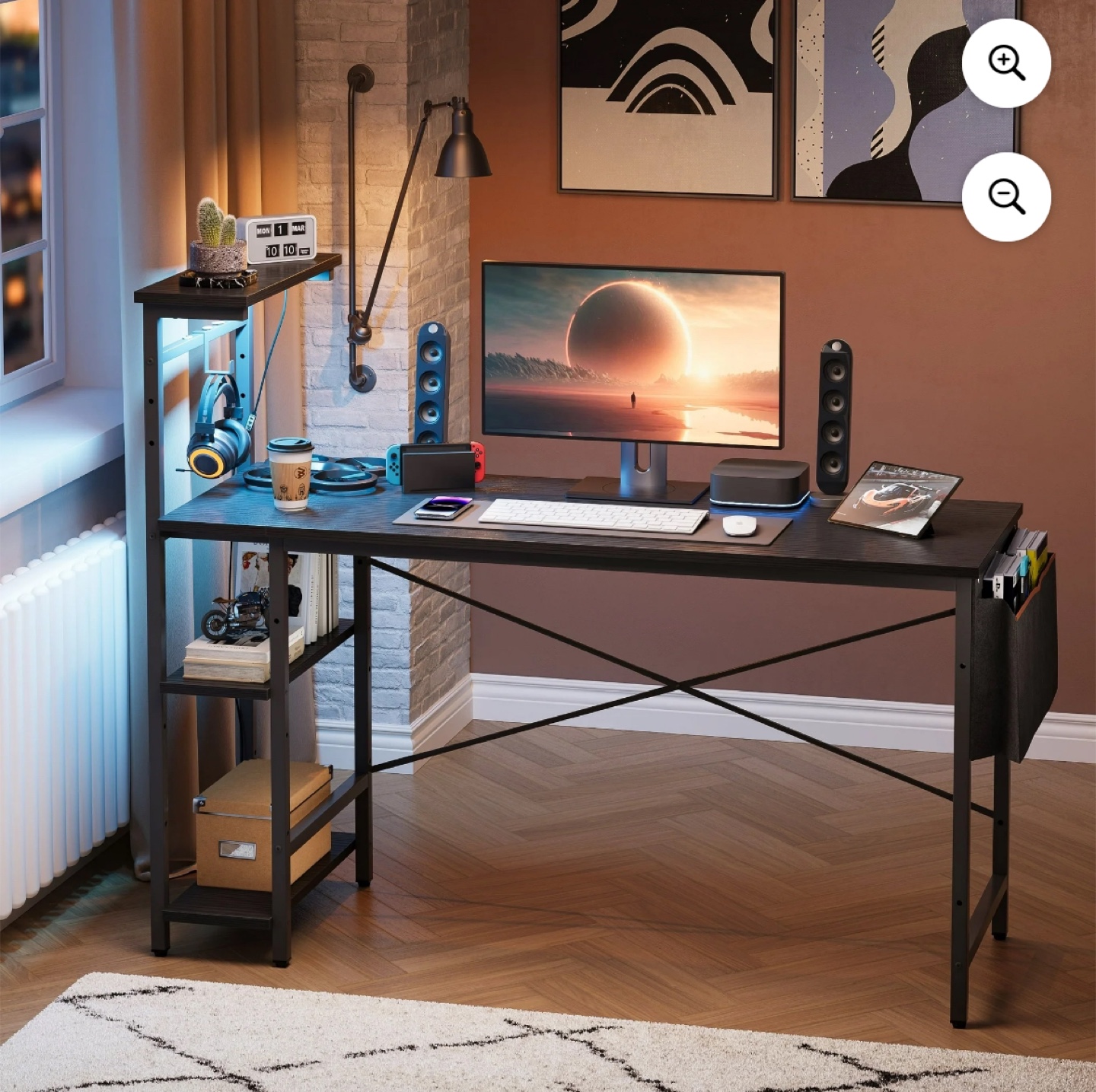 Wooden Desk