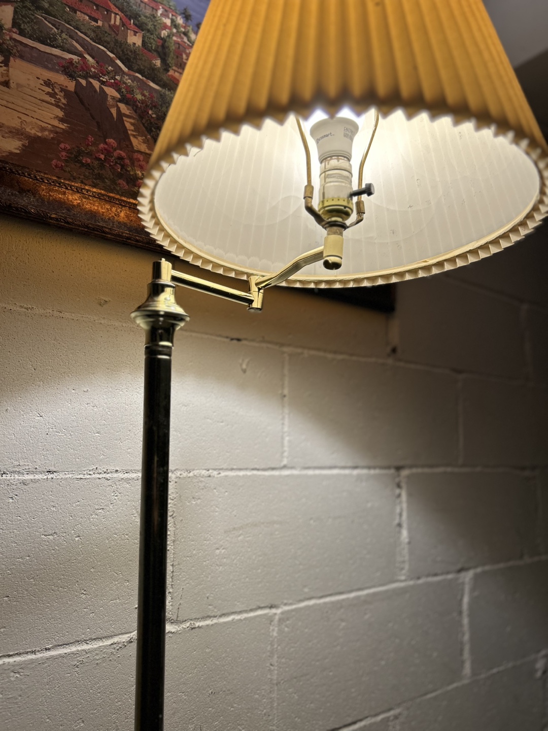 (FREE DELIVERY) vintage lamp - photo 4