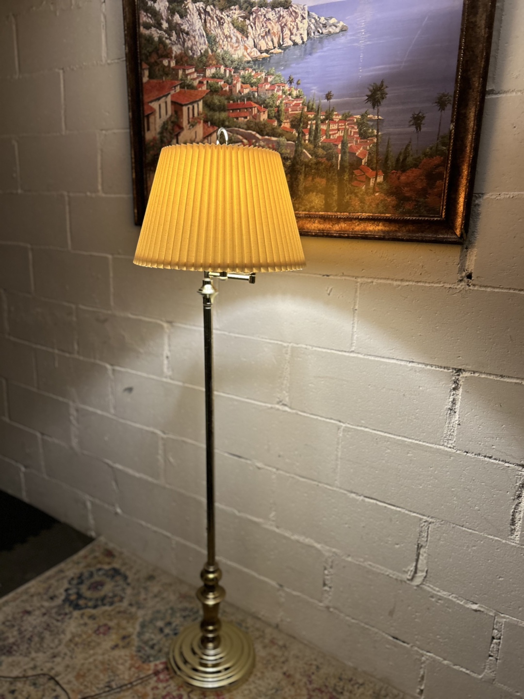 (FREE DELIVERY) vintage lamp - photo 2