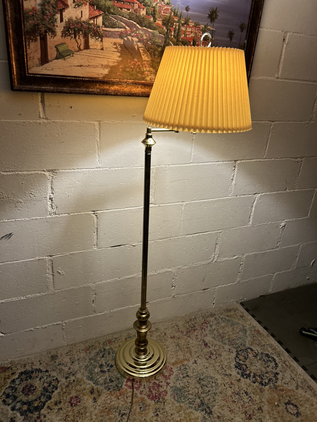 (FREE DELIVERY) vintage lamp - photo 3