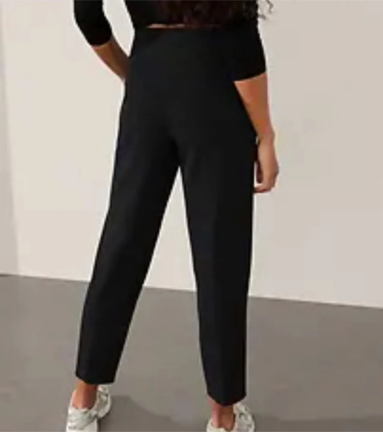 Athleta Endless High-Rise Pant (black) image indicator(2)